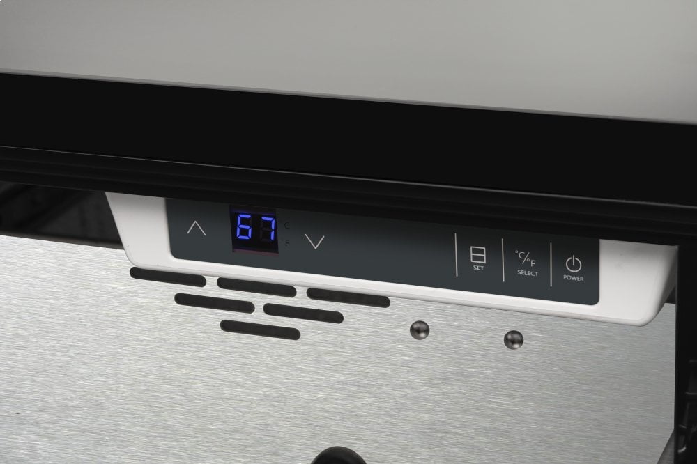 Thor Kitchen TRF2401U 24 Inch Indoor Outdoor Undercounter Refrigerator Drawer