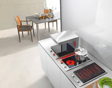 Miele CS1112E240V Cs 1112 E 240V - Combisets With Two Electric Cooking Zones