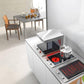 Miele CS1112E240VSTAINLESSSTEEL Cs 1112 E 240V - Combisets With Two Electric Cooking Zones