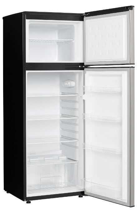 Danby DPF073C2BSLDB Danby 7.3 Cu. Ft. Apartment Size Refrigerator