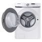 Samsung WF45T6000AW 4.5 Cu. Ft. Front Load Washer With Vibration Reduction Technology+ In White