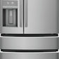 Frigidaire GRMC2273CF Frigidaire Gallery 21.5 Cu. Ft. Counter-Depth 4-Door French Door Refrigerator