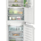 Liebherr ICB5160IM Combined Refrigerator-Freezer With Biofresh And Nofrost For Integrated Use
