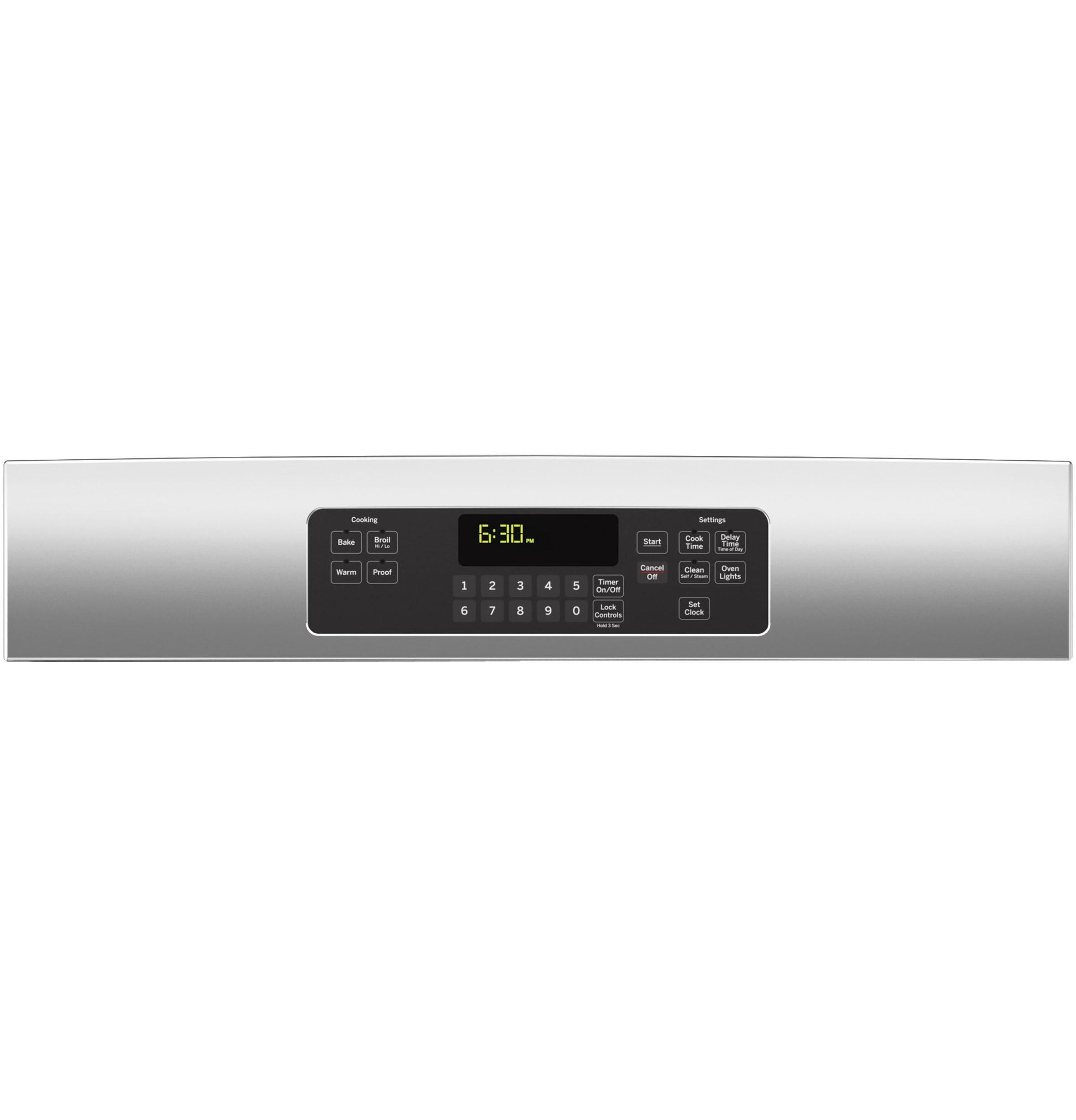 Ge Appliances JK3000SFSS Ge® 27" Built-In Single Wall Oven