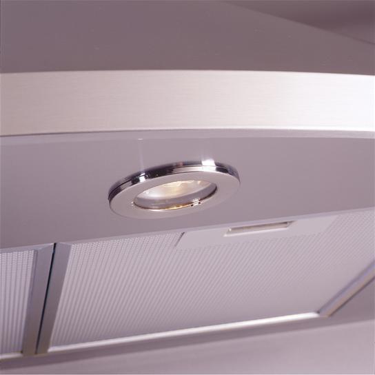 Best Range Hoods K313930BL 30" - Black Range Hood With 400 Cfm Internal Blower