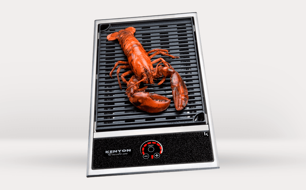 Kenyon B70067 240V No Lid Portrait