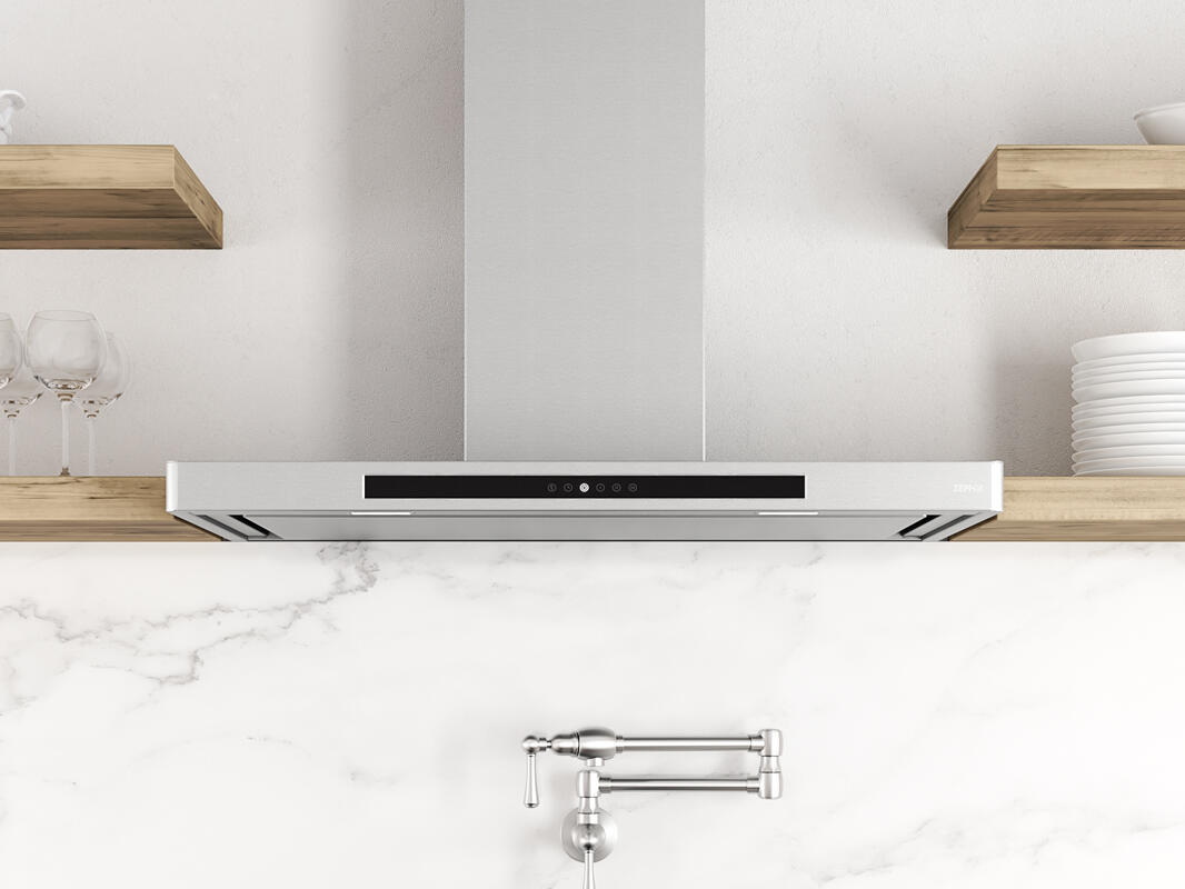 Zephyr DVSE36ASSX 36" Vista Wall