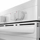 Frigidaire FCRE3052BW Frigidaire 30
