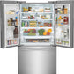 Frigidaire FRFN2823AS Frigidaire 28.8 Cu. Ft. French Door Refrigerator