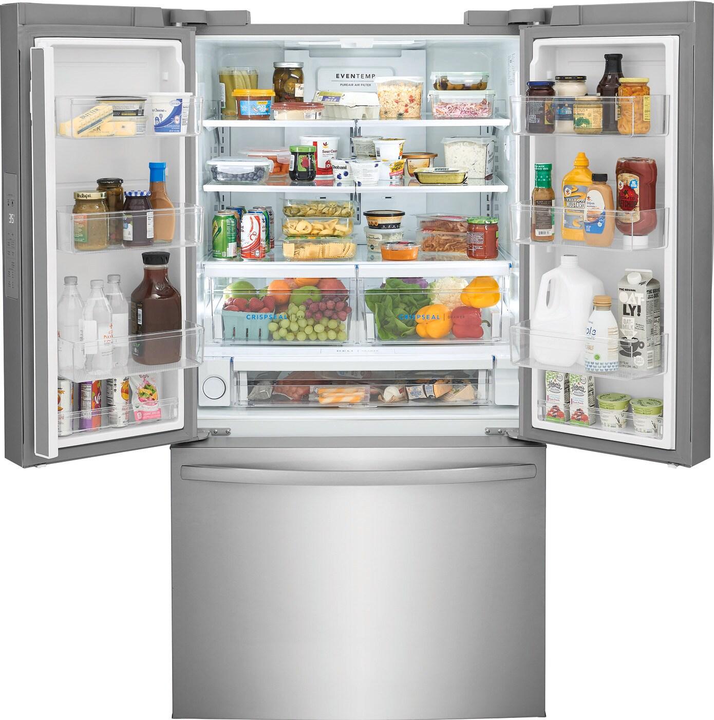Frigidaire FRFN2823AS Frigidaire 28.8 Cu. Ft. French Door Refrigerator