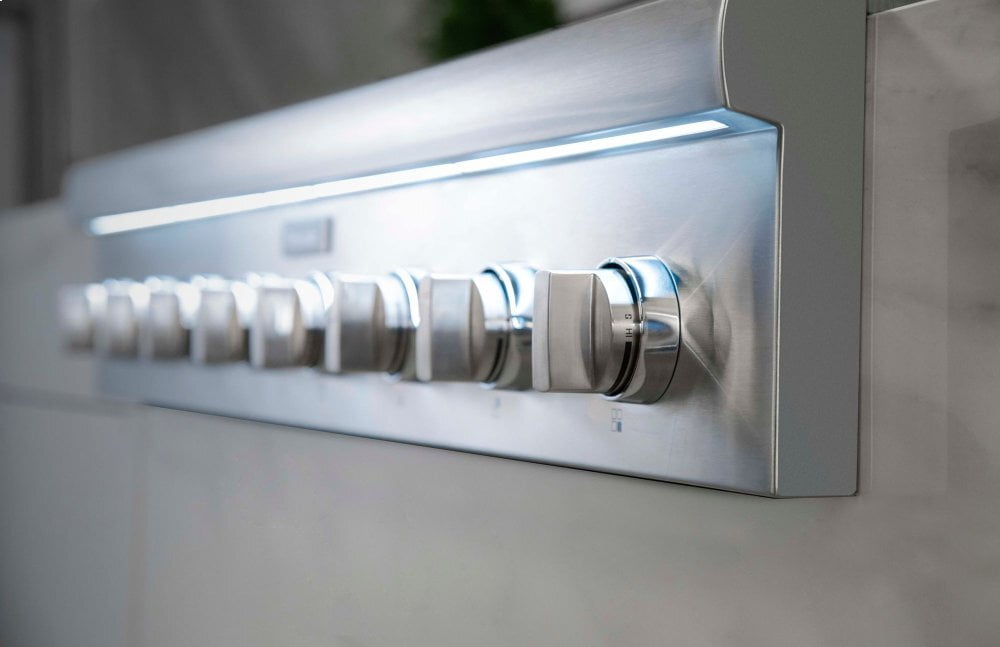 Thermador PCG486WL 48-Inch Professional Rangetop