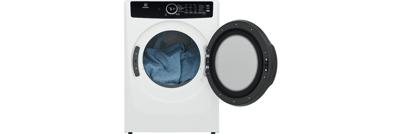 Electrolux ELFE7437AW Electric 8.0 Cu. Ft. Front Load Dryer