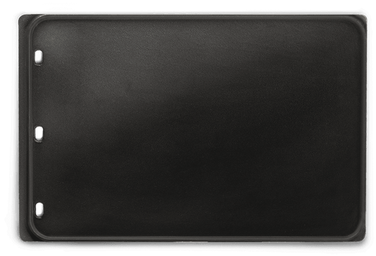 Napoleon Bbq 56365 Cast Iron Reversible Griddle For Rogue 365 & 525 (Not -1 Models)