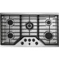 Cafe CXCG1K0PMFB Café™ 5 Gas Cooktop Knobs - Flat Black