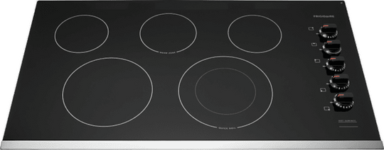Frigidaire FFEC3625US Frigidaire 36'' Electric Cooktop