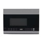 Danby DOM014401G1 Danby 1.4 Cu. Ft. Over The Range Microwave Oven In Stainless Steel
