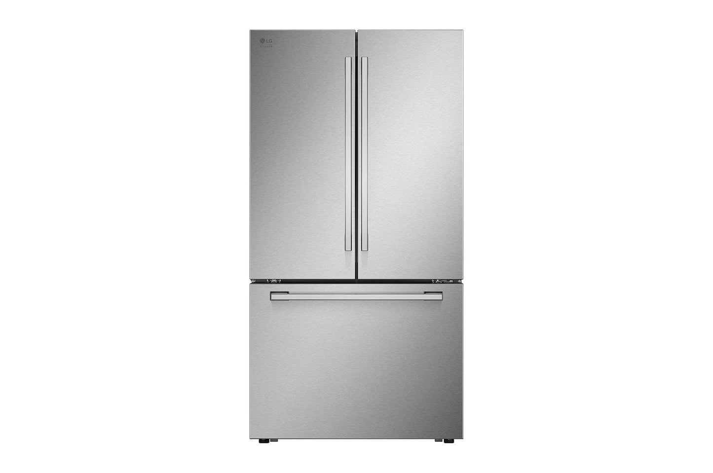 Lg SRFB27S3 Lg Studio 27 Cu. Ft. Smart Counter-Depth Max™ French Door Refrigerator