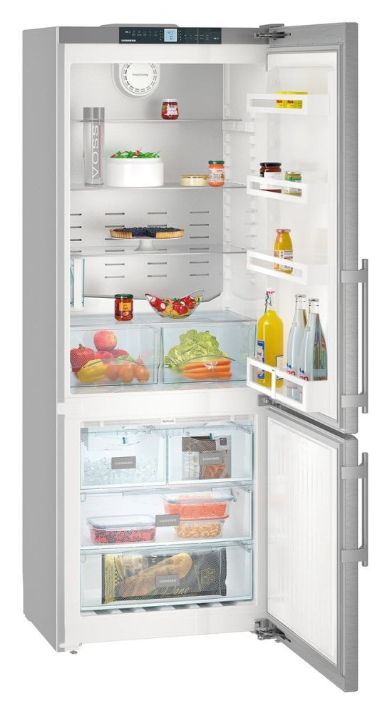 Liebherr CS1640B 30" Fridge-Freezer With Nofrost