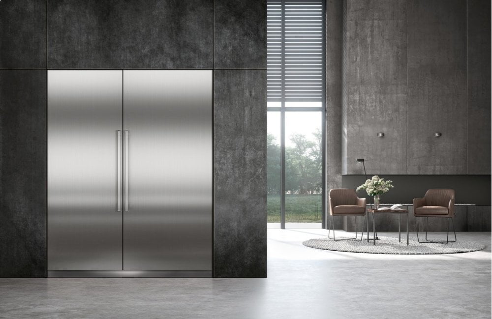 Liebherr MF3051 30" Freezer For Integrated Use With Nofrost