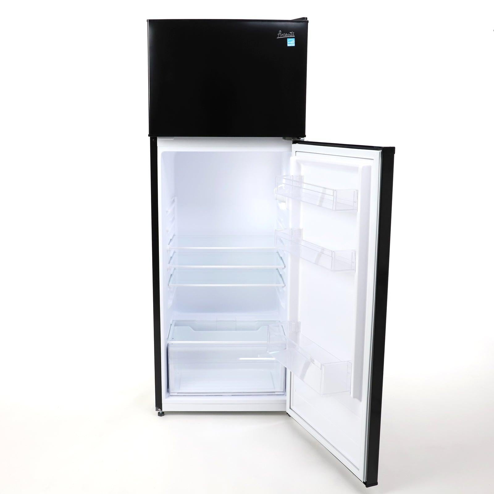 Avanti RA75V1B 7.4 Cu. Ft. Apartment Size Refrigerator