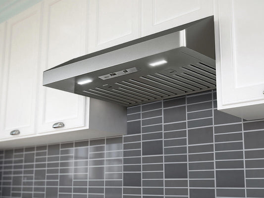 Zephyr AK7136BS290BF 36" Gust Under-Cabinet