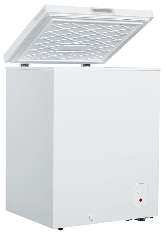 Avanti CF500M0W 5.0 Cu. Ft. Chest Freezer - White