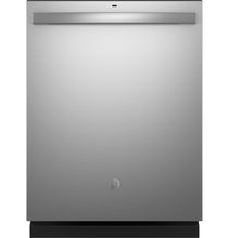 Ge Appliances GDT535PYVFS Ge® Top Control With Plastic Interior Dishwasher With Sanitize Cycle & Dry Boost