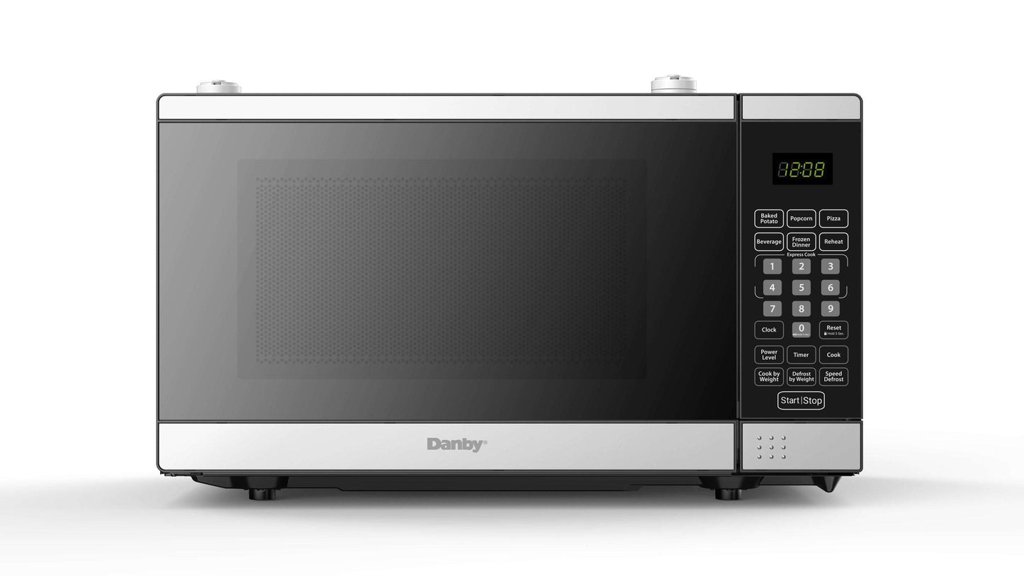 Danby DDMW007501G1 Danby 0.7 Cu. Ft. Space Saving Under The Cupboard Microwave