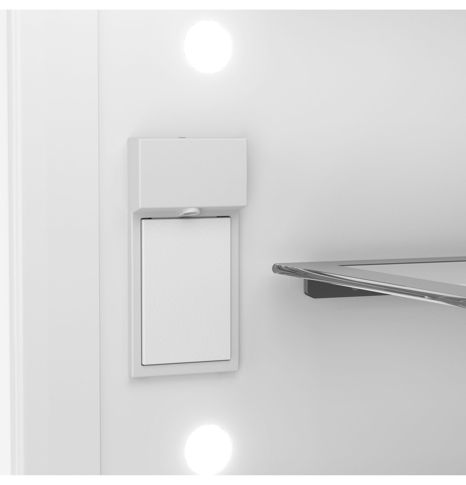 Monogram ZIP364IPVII Monogram 36" Integrated French-Door Refrigerator - Coming Soon