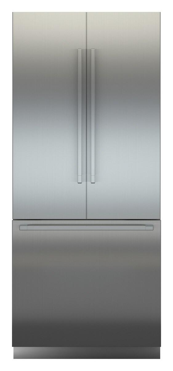 Liebherr MCB3652 Combined Refrigerator-Freezer With Biofresh And Nofrost For Integrated Use