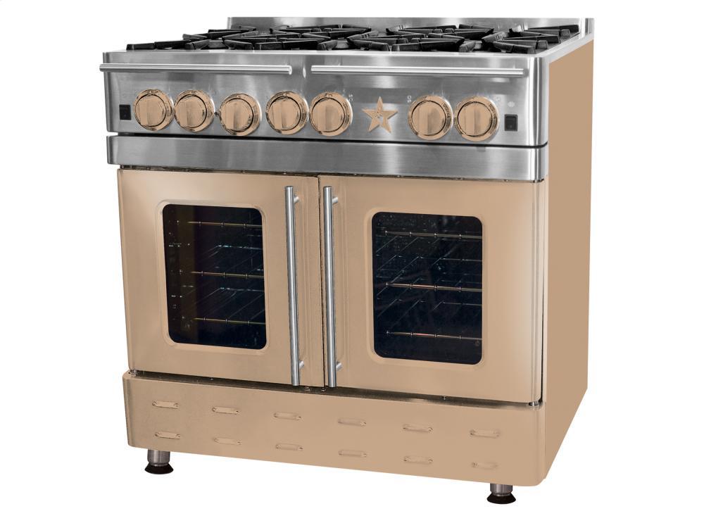 Bluestar RNB304PMV2 30" Precious Metals Range