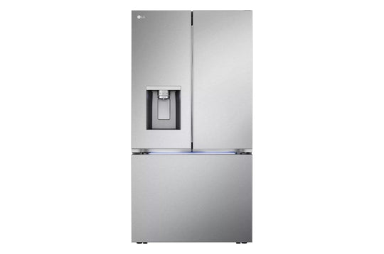Lg LRYXS3106S 31 Cu. Ft. Smart Standard-Depth Max™ French Door Refrigerator With Four Types Of Ice