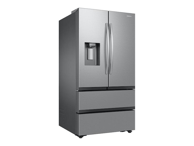 Samsung RF31CG7400SRAA 30 Cu. Ft. Mega Capacity 4-Door French Door Refrigerator With Four Types Of Ice In Stainless Steel