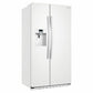Samsung RS22HDHPNWW 22 Cu. Ft. Counter Depth Side-By-Side Refrigerator In White