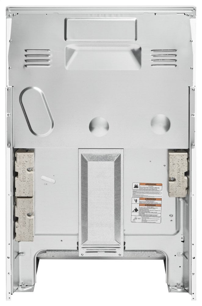 Kitchenaid KFEG500EWH 30-Inch 5-Element Electric Convection Range - White