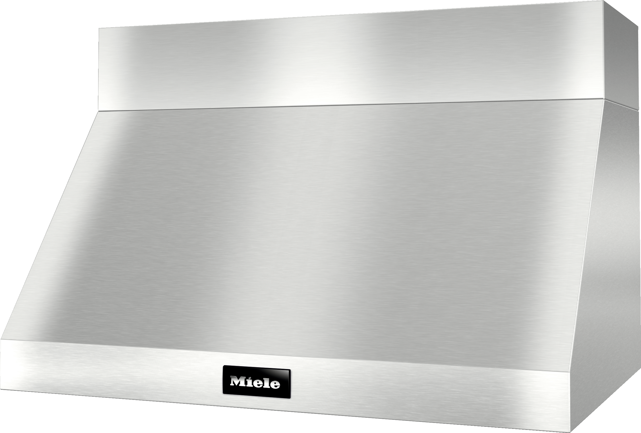 Miele DAR12303STAINLESSSTEEL Dar 1230-3 - Wall Ventilation Hood For Perfect Combination With Ranges And Rangetops.