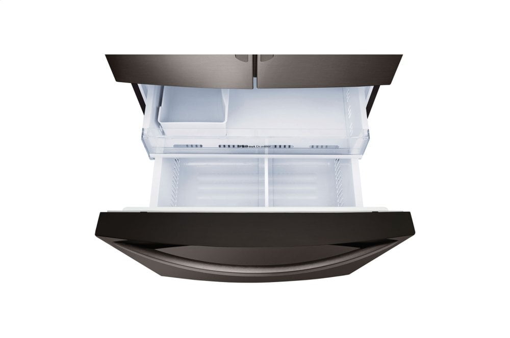 Lg LFXS28968D 28 Cu.Ft. Smart Wi-Fi Enabled French Door Refrigerator