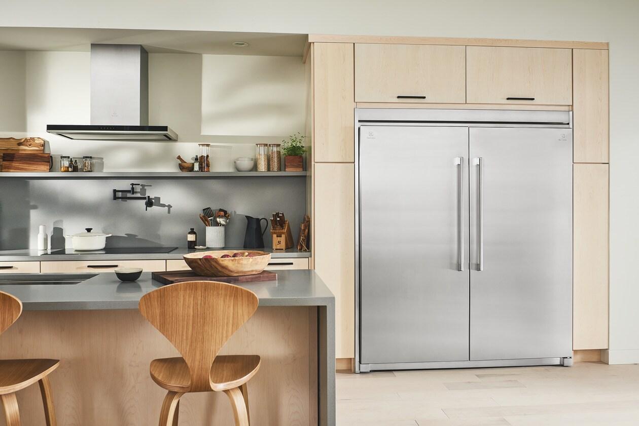 Electrolux TRMKTSS2FL79 Electrolux 79" Flat Double Trim Kit