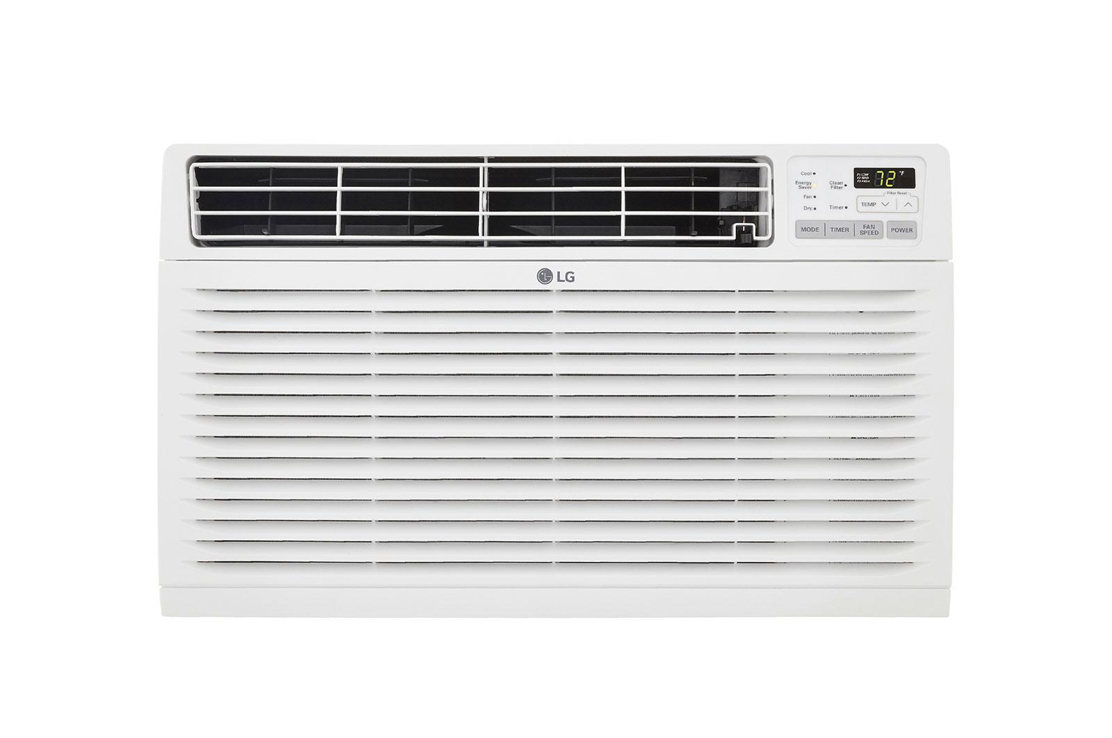 Lg LT1237HNR 11,200 Btu 230V Through-The-Wall Air Conditioner With Heat