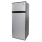 Avanti RA733B3S 7.3 Cu. Ft. Apartment Size Refrigerator