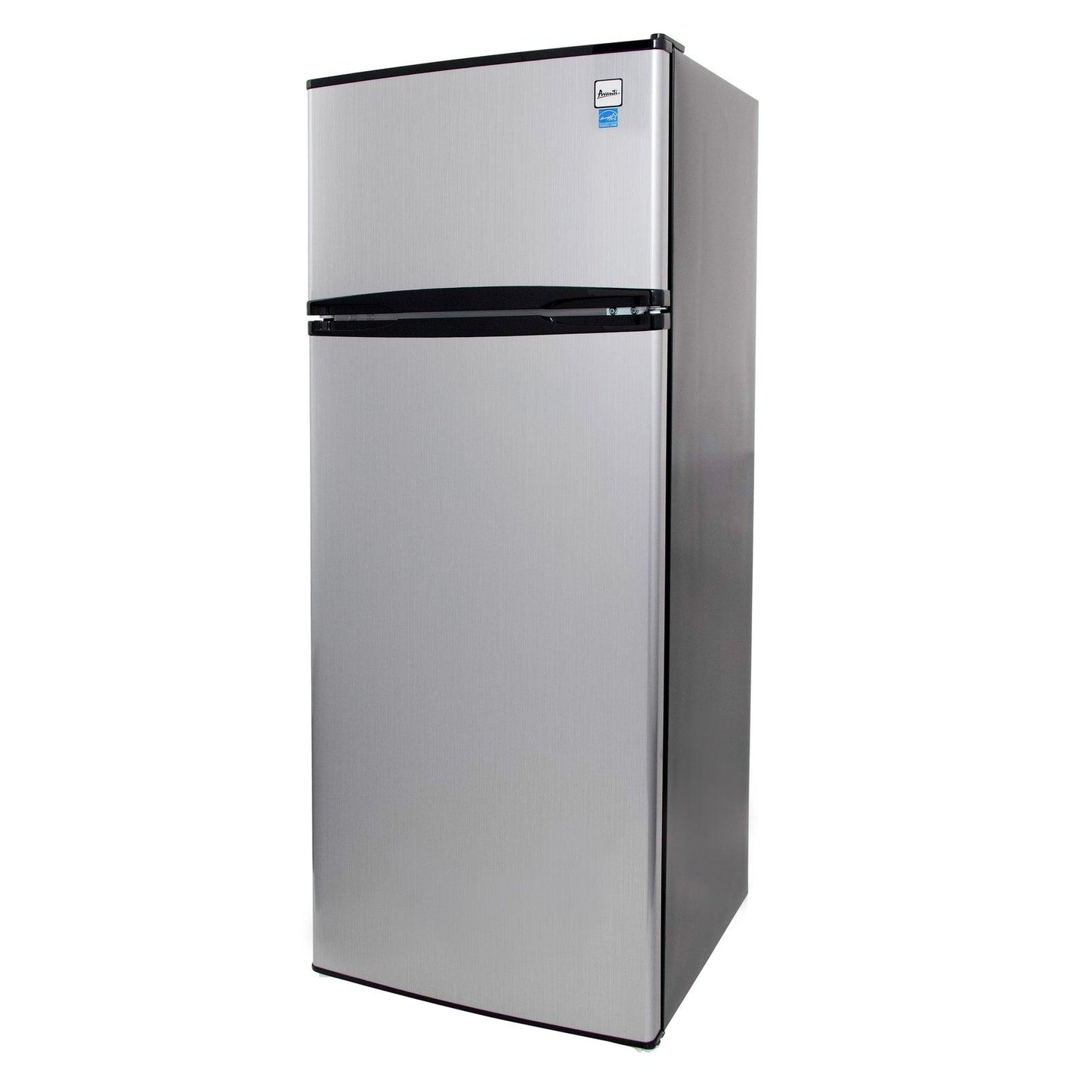 Avanti RA733B3S 7.3 Cu. Ft. Apartment Size Refrigerator