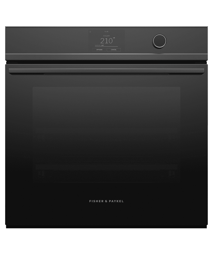 Fisher & Paykel OS24SDTDB1 Combination Steam Oven, 23", 23 Function
