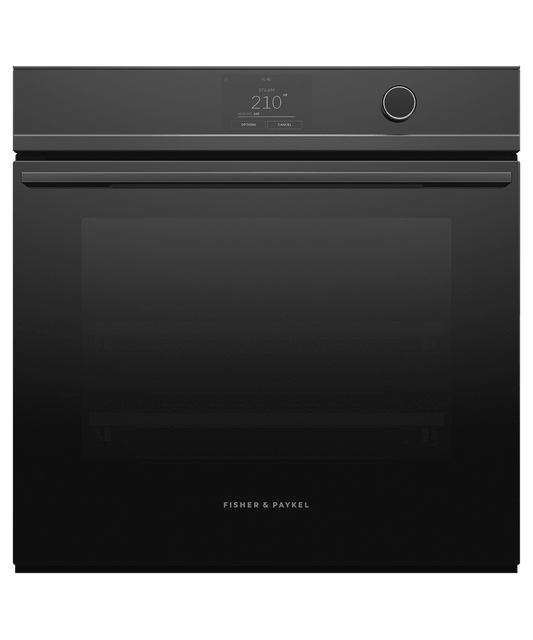 Fisher & Paykel OS24SDTDB1 Combination Steam Oven, 23", 23 Function