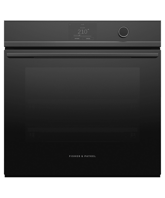 Fisher & Paykel OS24SDTDB1 Combination Steam Oven, 23", 23 Function