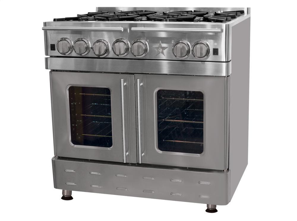 Bluestar RNB304PMV2 30" Precious Metals Range