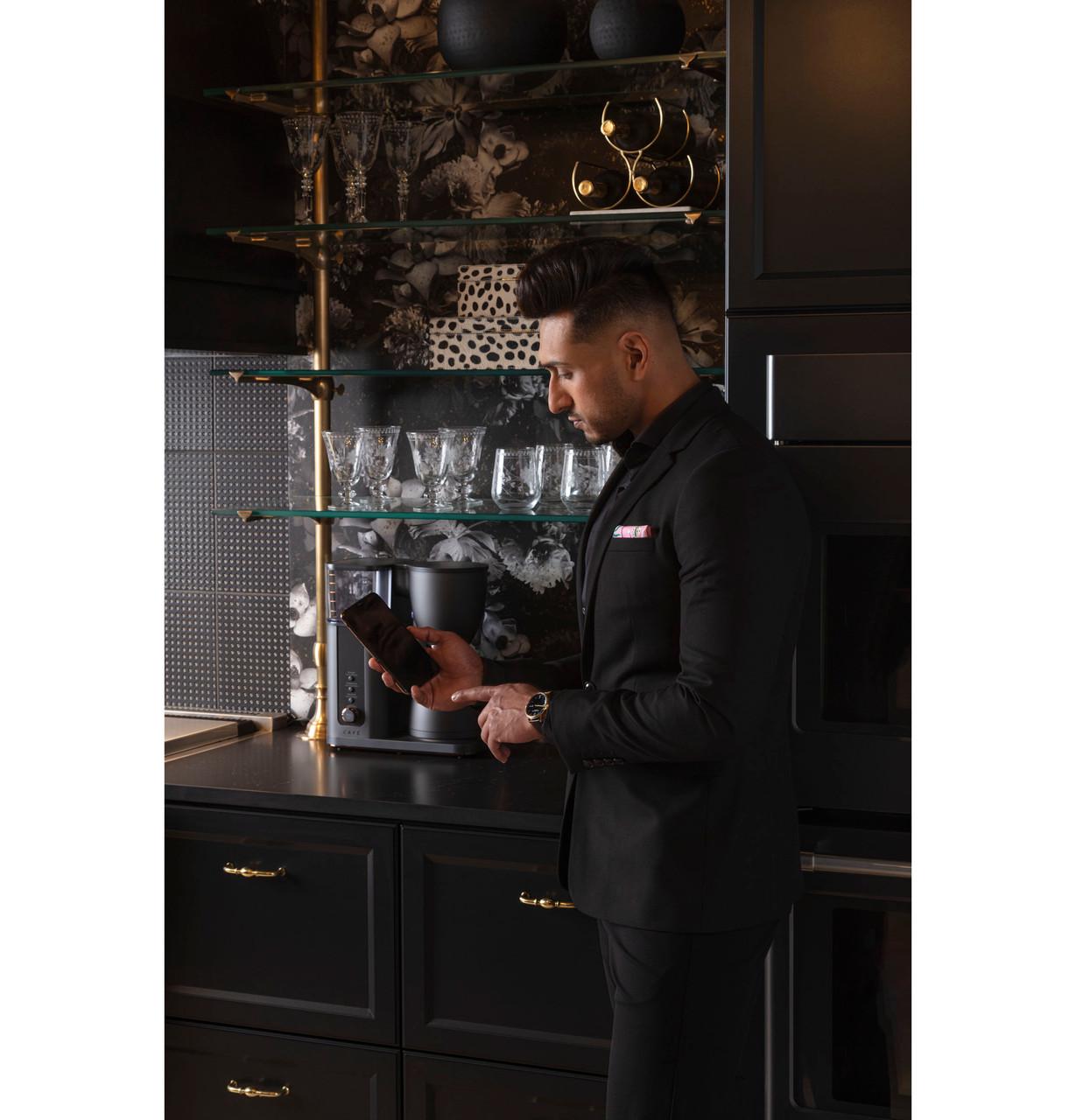 Cafe C7CDAAS3PD3 Café&#8482; Specialty Drip Coffee Maker