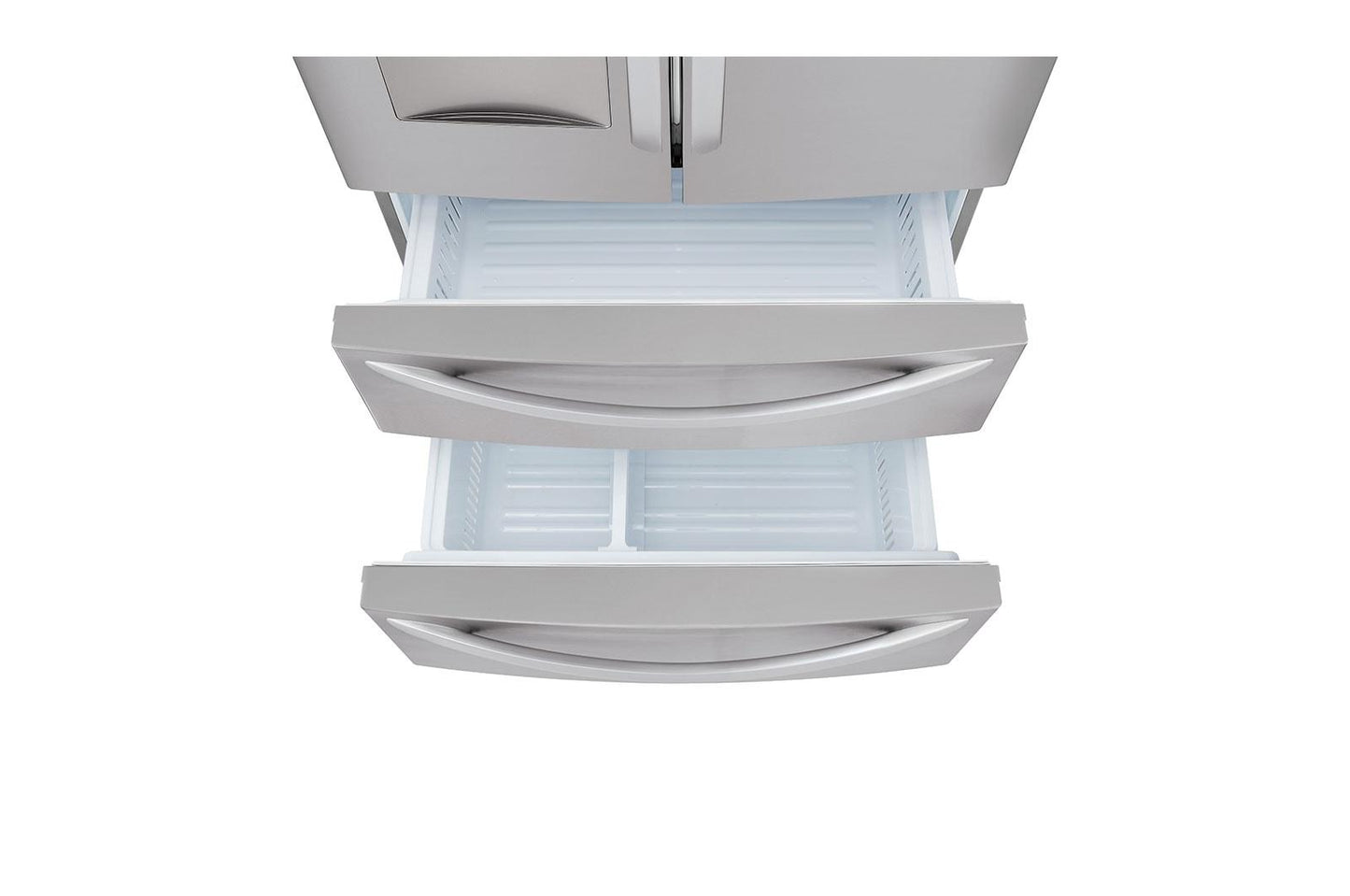 Lg LRMWS2906S 29 Cu. Ft. French Door Refrigerator With Slim Design Water Dispenser