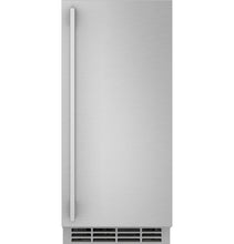 Monogram ZXGP1H1CPSS Undercounter Refrigerators - Minimalist Handle Kit