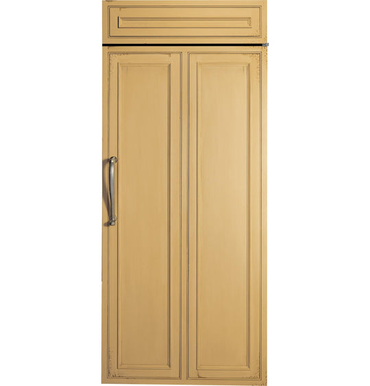 Monogram ZIF360NNRH Monogram 36" Built-In All Freezer