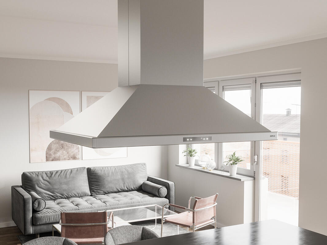 Zephyr ZNAE42DS 42" Napoli Island